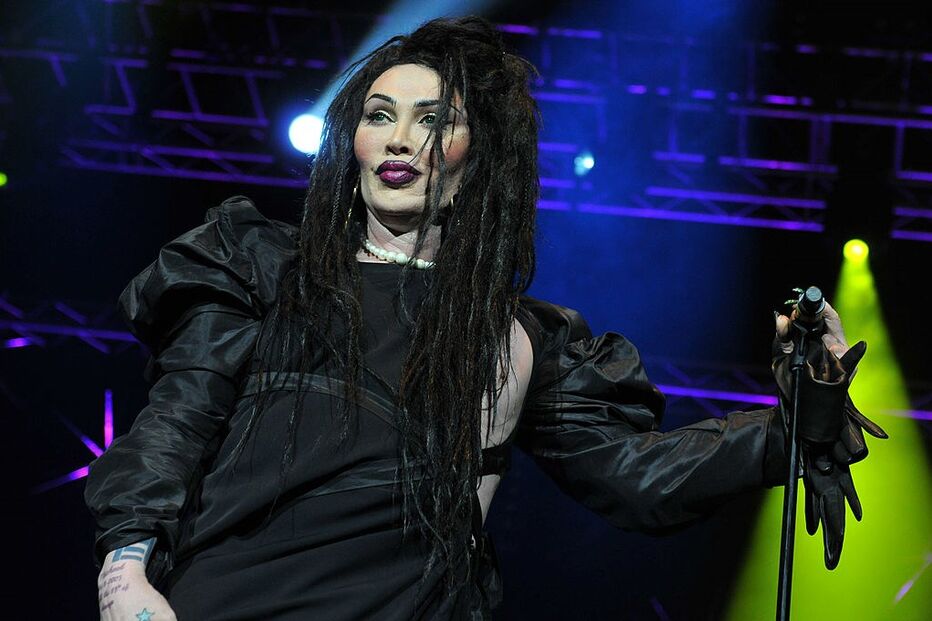 Pete Burns, Wirral, Reino Unido, artes, cultura e entretenimento, cantor, morte