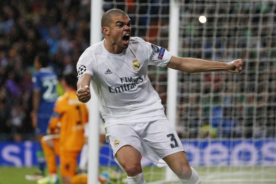 Rui Patrício, Cristiano Ronaldo, Pepe, Bola de Ouro, France Football, desporto, futebol