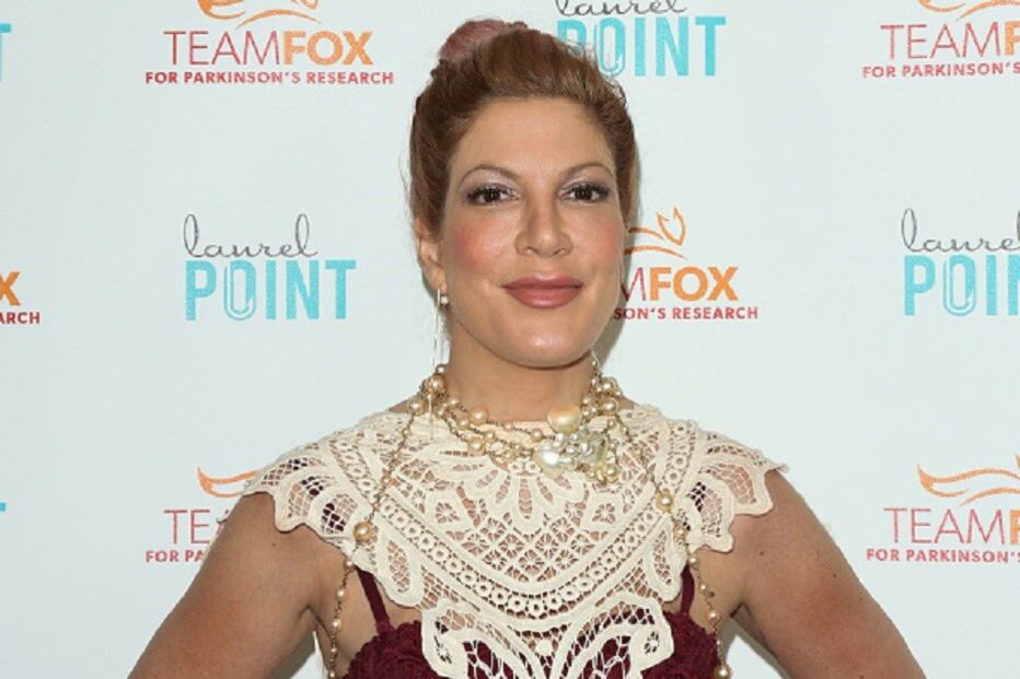 Los Angeles, Liam, Dean McDermott, Tori Spelling