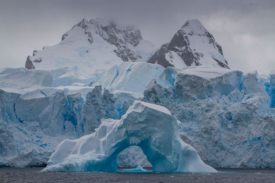  Glaciar, Antártida, Glaciar Smith, Mar de Amundsen, NASA, aquecimento global, ciência e tecnologia, ambiente