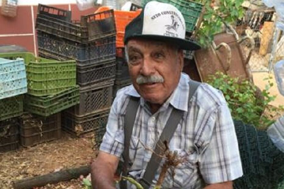 Manuel Brás, desaparecido