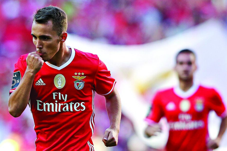 Grimaldo, Benfica