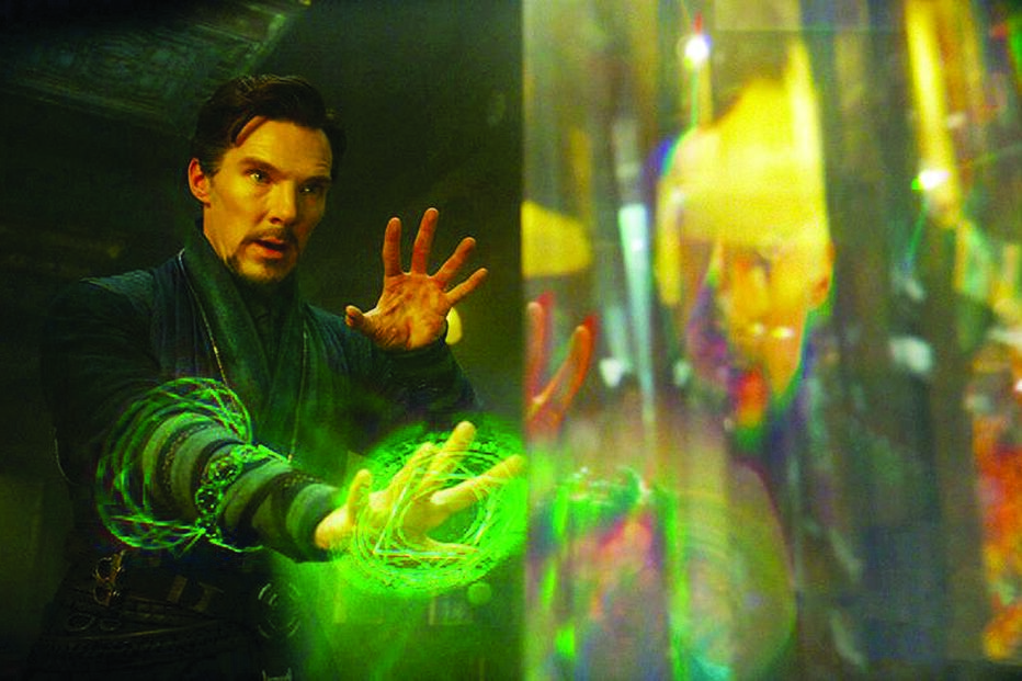 Dr. Strange, Marvel, cinema