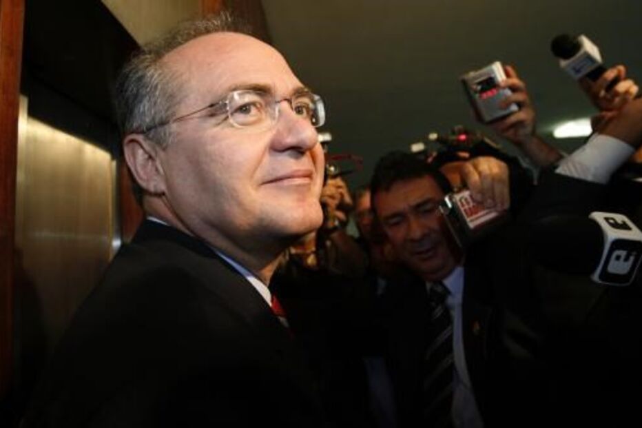 presidente do Senado e do Congresso, Renan Calheiros, presidente do Supremo Tribunal Federal, Carmen Lúcia, Brasília, crime, lei e justiça, política, justiça e direitos, Brasil