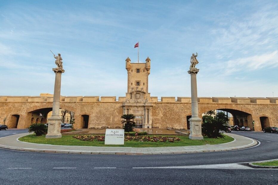 Cádis, Espanha, Beleza, Baía, Mar, Catedral, Comida, Antigo, Moderno, Arquitetura, Costa Luz, Cultura, Ocidente, Modernidade, História