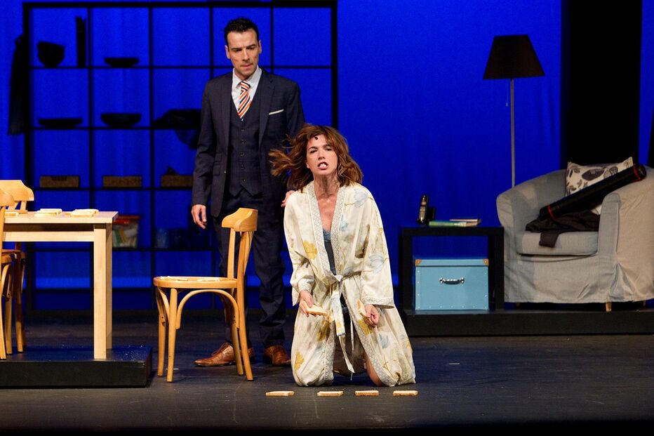 Henrique Feist, Lúcia Moniz