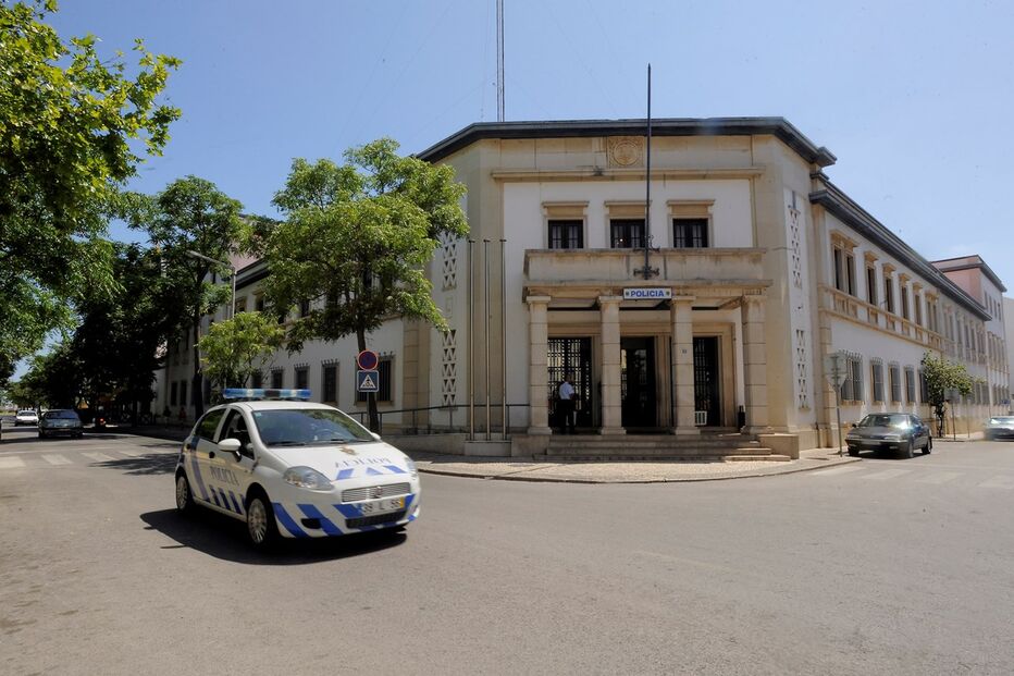 Esquadra de Investigação Criminal da PSP de Faro