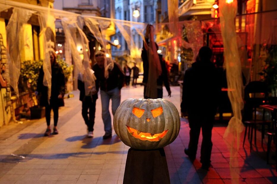 Lisboa Halloween Parade, evento, dia das bruxas, máscaras