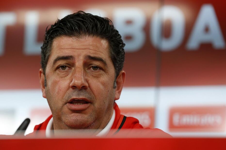 Rui Vitória, Paços de Ferreira, Benfica, Estádio da Luz, Luís Filipe Vieira, André Horta, Samaris, Jonas, desporto, futebol