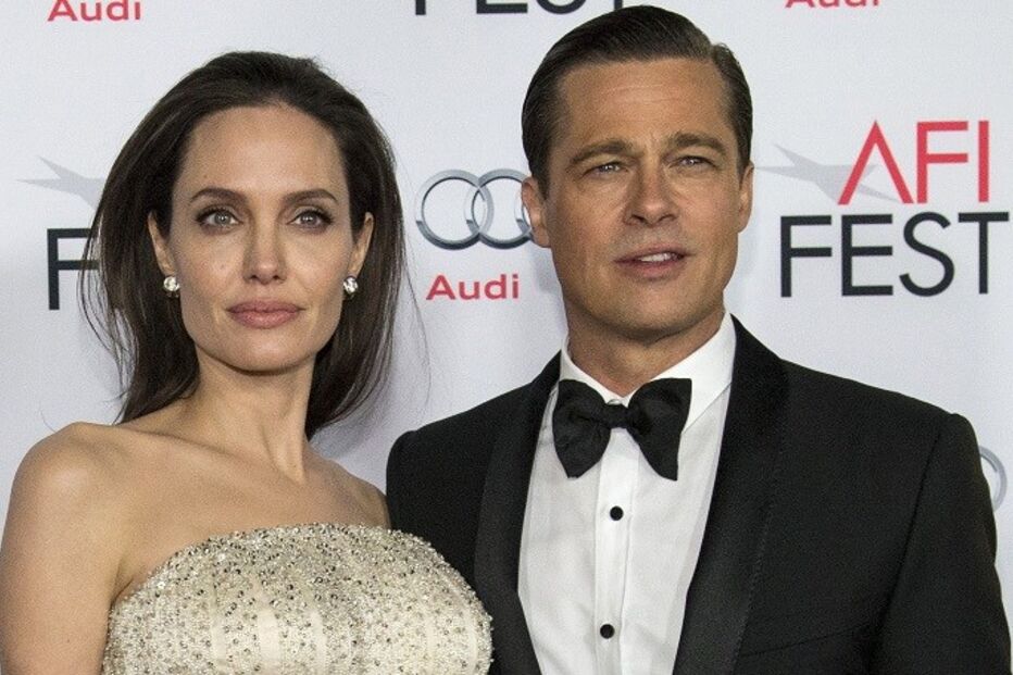 Brad Pitt, Angelina Jolie