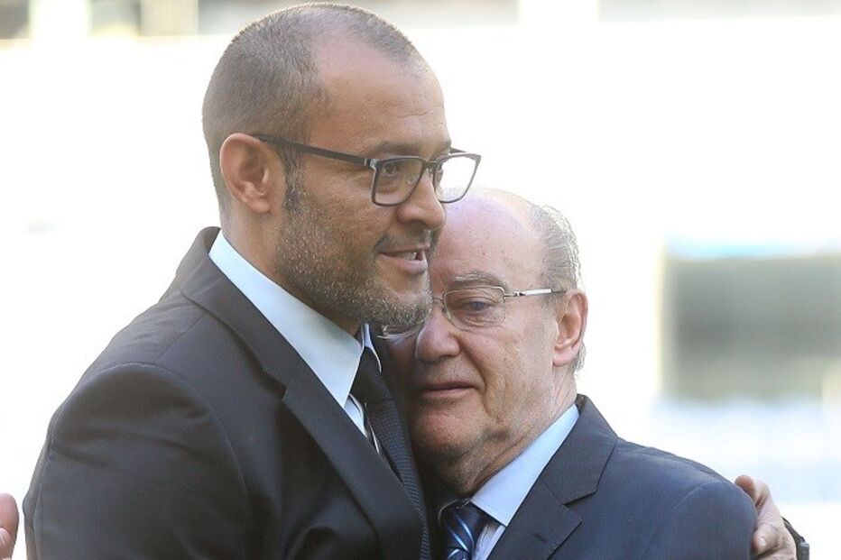 Nuno Espírito Santo, Pinto da Costa