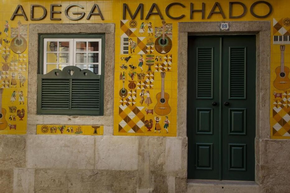 adega machado, fado, lisbon, club, bairro alto, lisbon cool, web summit