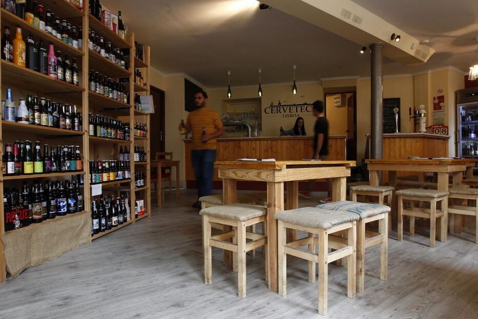 cerveteca, lisboa, brewing, beer, artisanal, lisbon cool, web summit