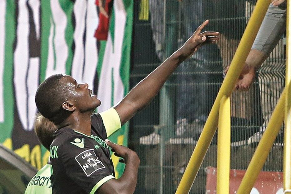 Benfica, Sporting, Jorge Jesus, Bruno César, William Carvalho, Rui Silva, Alvalade, Ricardo Gomes, Rui Patrício, desporto, futebol