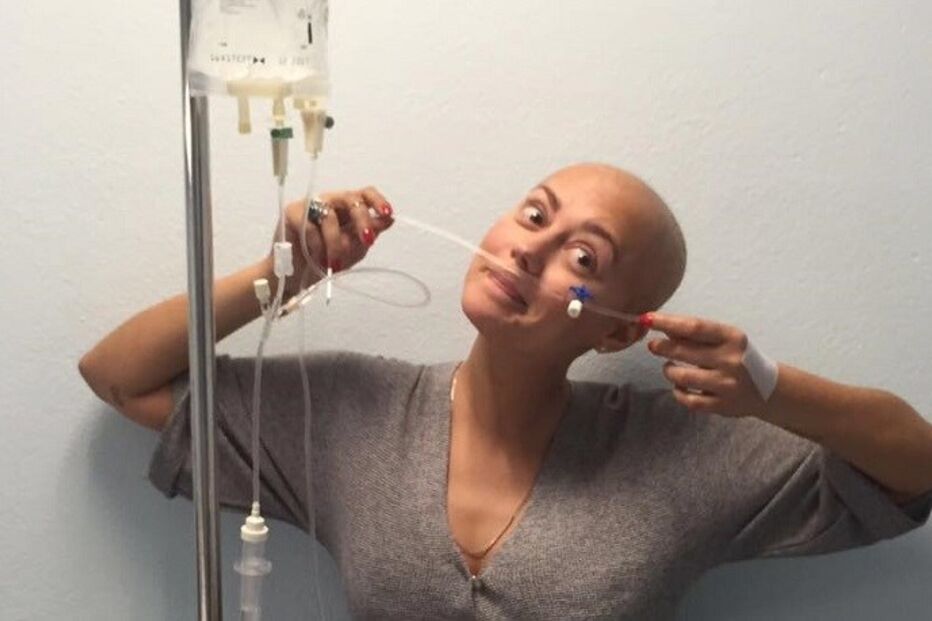 Hoje, Sofia Ribeiro já pode voltar a sorrir depois da luta que travou contra o cancro da mama.