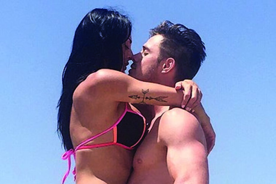 Diana Monteiro e José Ferreira estão juntos há mais de um ano