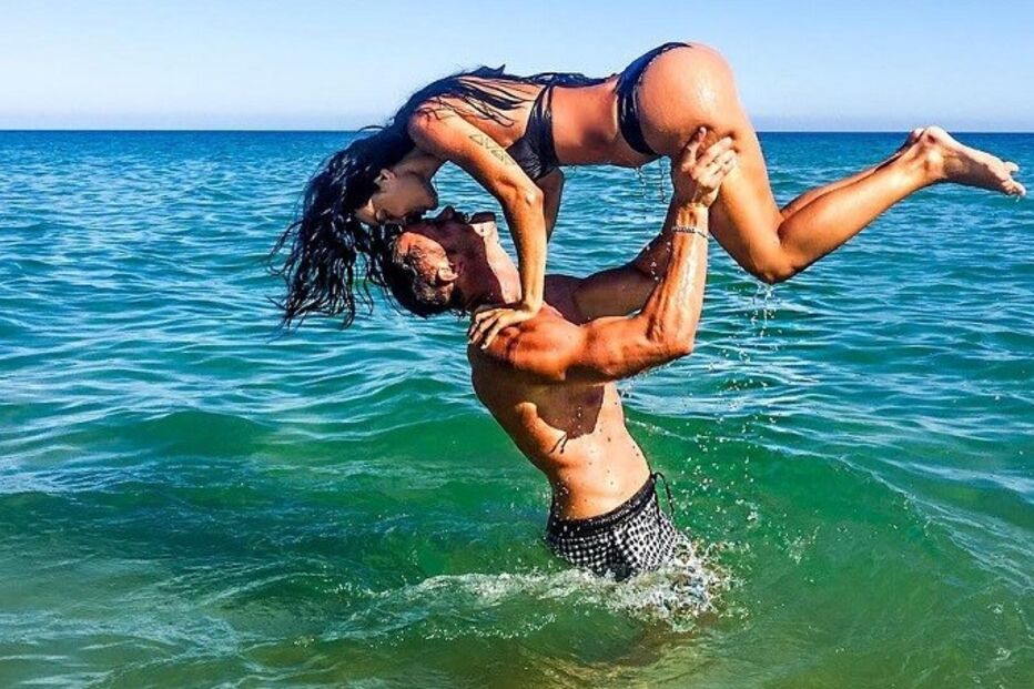 Diana Monteiro e José Ferreira estão juntos há mais de um ano