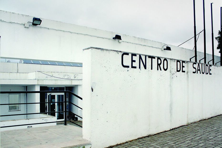 Centro de Saúde de Moura
