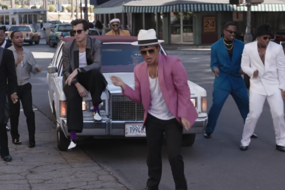 Bruno Mars, Uptown Funk