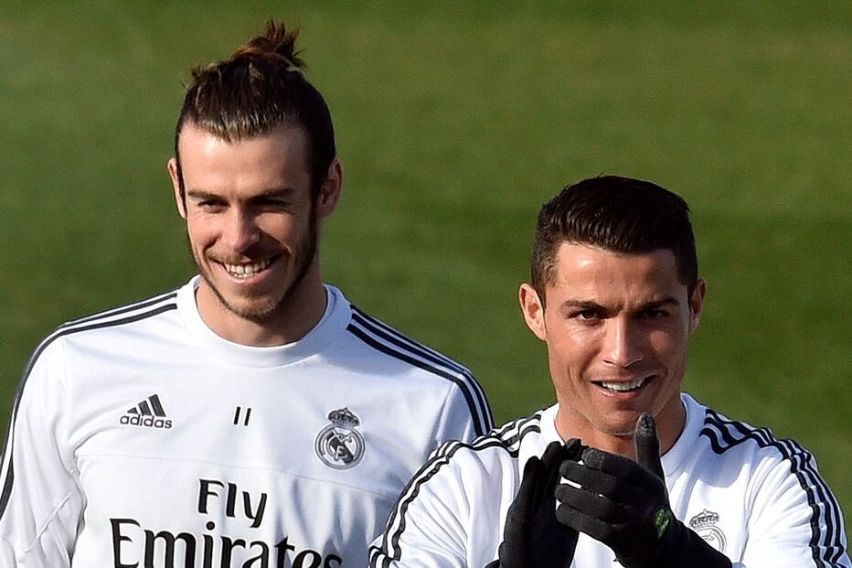 Real Madrid, Gareth Bale, Cristiano Ronaldo, Bola de Ouro, desporto, futebol