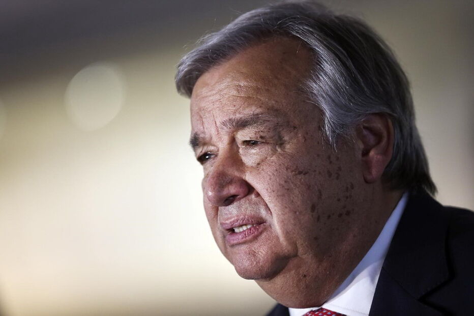 António Guterres, secretário-geral das Nações Unidas, português, língua oficial, ONU, Assembleia Geral da ONU, Kofi Annan, política, organizações internacionais, diplomacia