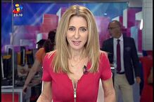 Judite de Sousa, jornalista, TVI, diretor