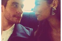 Marta Melro, Ricardo de Sá, atores, namoro, relação