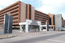 estado maior da Força Aérea, sede, alfragide