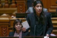 BE, Bloco de Esquerda, excedente orçamental, dívida, Orçamento do Estado, Mariana Mortágua, Mário Centeno, economia, negócios e finanças, macroeconomia