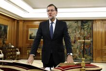 Governo, Espanha, Mariano Rajoy, Alfonso Dastis, Luiz de Guindos, política, Rei Felipe VI