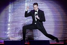 Michael Bublé, Luisana Lopilato, cancro 