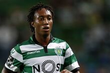 Gelson Martins, Sporting