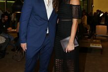 Vanessa Martins, Marco Costa, casamento