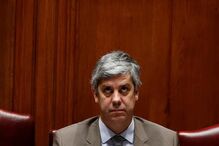 Bruxelas, Eurogrupo, Parlamento Europeu, Mário Centeno, Comissão Europeia, Governo, Segurança Social, Orçamento do Estado, Assuntos Económicos, Pierre Moscovici, Portugal, Luis de Guindos, Desenvolvimento Regional, Espanha, Portugal e Espanha, Estrasburgo, vice-presidente da Comissão Europeia, Emprego, Jyrki Katainen, Política Regional, Corina Cre, Luxemburgo, Comissão, economia, negócios e finanças, macroeconomia, política, orçamento