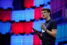 Paddy Cosgrave, Web Summit