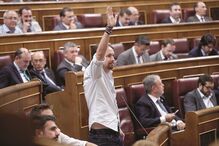 crise, PSOE, Podemos, Espanha, Pablo Iglesias