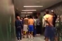 Sporting, Arouca, confusão, Alvalade, agressões, Bruno de Carvalho, Carlos Pinho, desporto, futebol