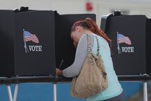 EUA, eleições, presidenciais, Hillary Clinton, Donald Trump
