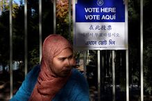 EUA, eleições, presidenciais, Hillary Clinton, Donald Trump