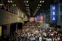 EUA, eleições, presidenciais, Hillary Clinton, Donald Trump