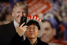 EUA, eleições, presidenciais, Hillary Clinton, Donald Trump