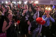 EUA, eleições, presidenciais, Hillary Clinton, Donald Trump