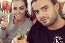 Vanessa Martins, Marco Costa, lua-de-mel, casamento