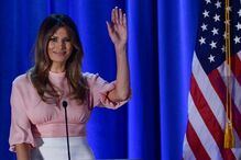 Melania Trump, looks, primeira-dama, EUA