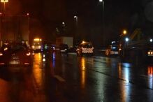 Bélgica, portugueses, feridos, mortos, acidente, colisão