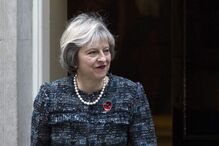 Theresa May, Donald Trump, Estados Unidos, Reino Unido, União Europeia, Londres, UE, política, distúrbios, guerras e conflitos, diplomacia