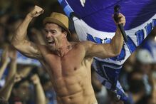 Fernando Madureira, Instituto Superior Universitário da Maia, ISMAI, claque, líder, superdragões