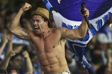 Fernando Madureira, claque, fc Porto, super dragões