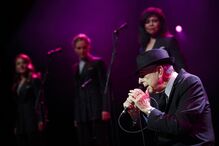 Leonard Cohen
