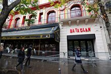 Paris, Bataclan, Sting, Resistência, Tim, Fernando Cunha, Miguel Ângelo, Olavo Bilac, Fernando Júdice, Pedro Jóia, Mário Delgado, artes, cultura e entretenimento